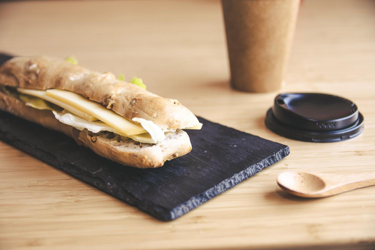 Food & Drinks 3, Akari House Swiss Bakery, Nozawaonsen