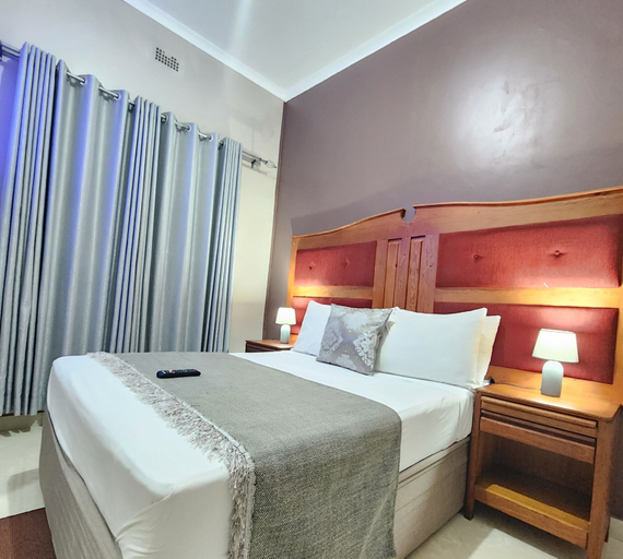 Bedroom 5, The Princess Guest House, Harare