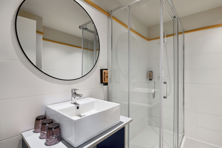 Bathroom 4, tent Mojito Suites, Baleares