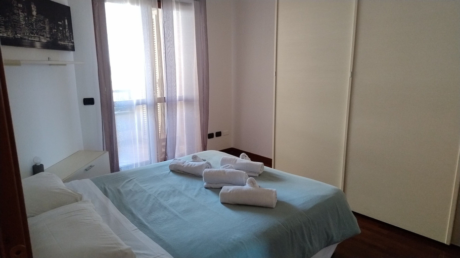 Bedroom 3, Domus Al Parco Guest House, Roma