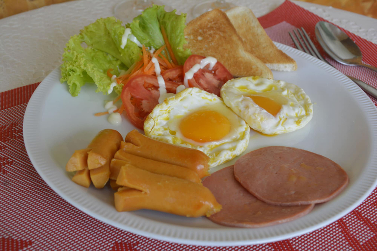 Food & Drinks 4, Phusuay Park View Hotel, Muang Chaiyaphum