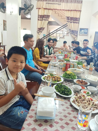 Food & Drinks 5, An Phu Motel Tam Đao, Tam Dao