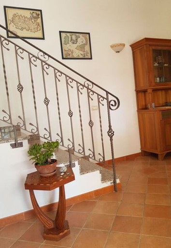 Interior, Holiday Home Casa Solaria, Cagliari
