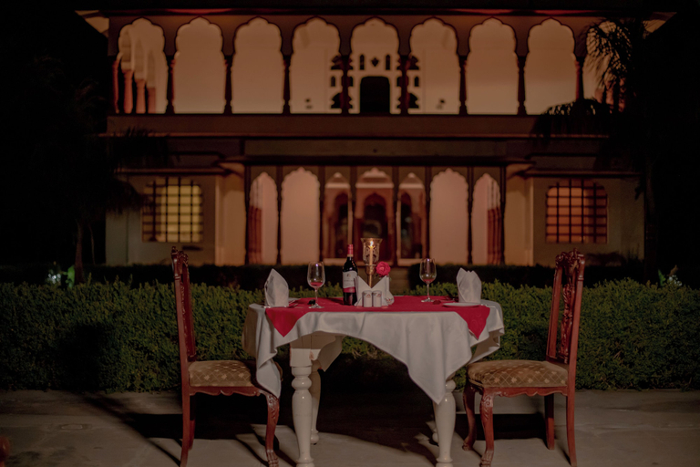Food & Drinks 4, Shahpura Abhaneri Resort, Dausa