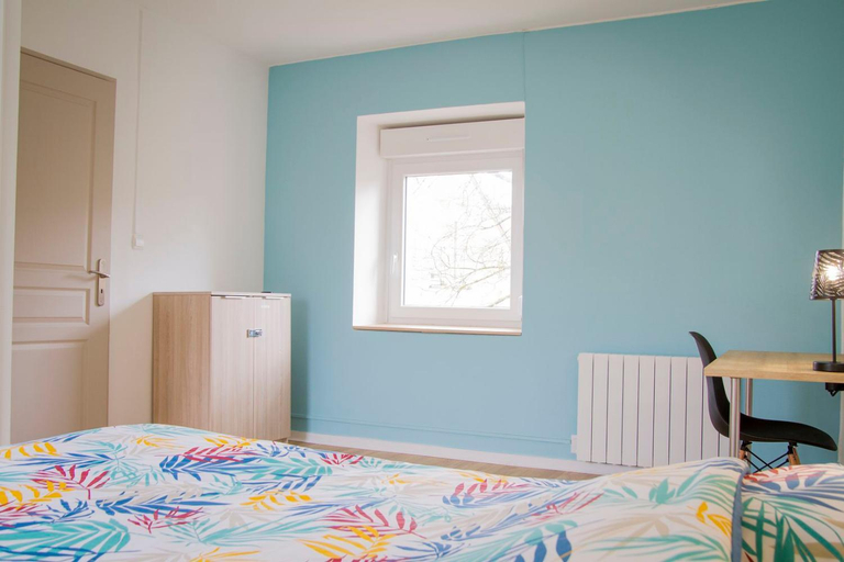Bedroom 2, Le TropiCool, Doubs