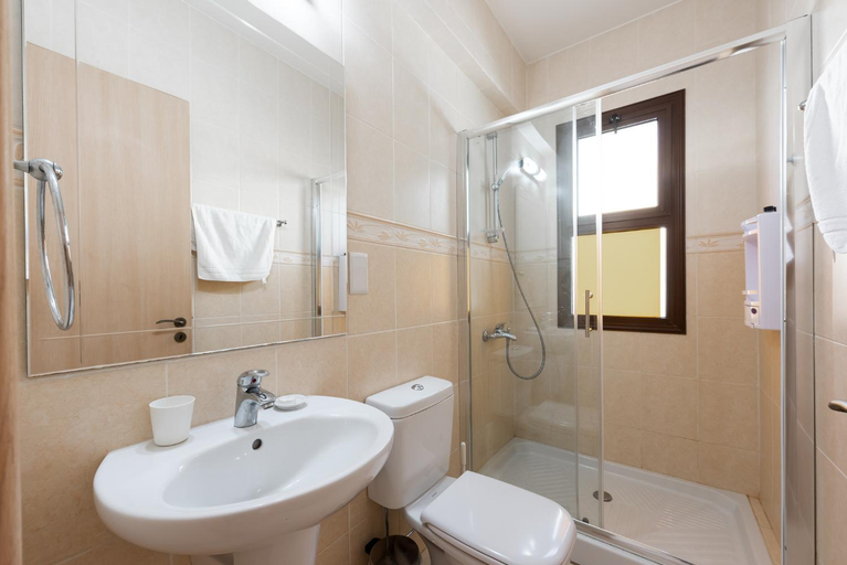 Bathroom 4, Villa Poseidon by Ezoria Villas