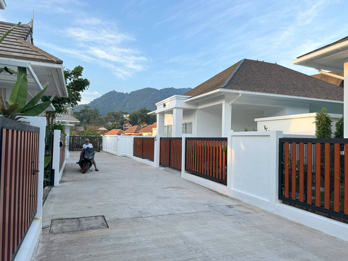 Exterior & Views, Deluxe Kamala pool villa with maid, Phuket Island