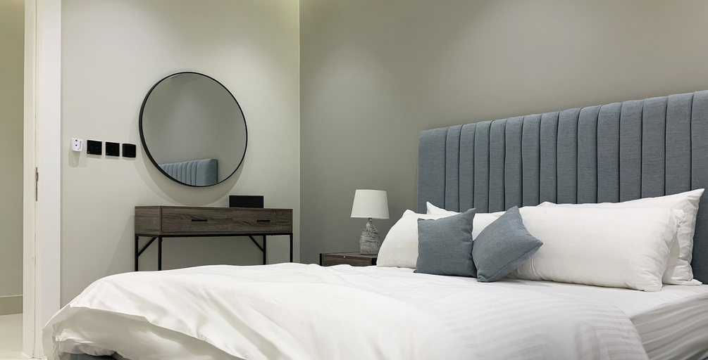 Bedroom 2, Tawun A1-5 Royal touch Balcony GX60, Riyadh