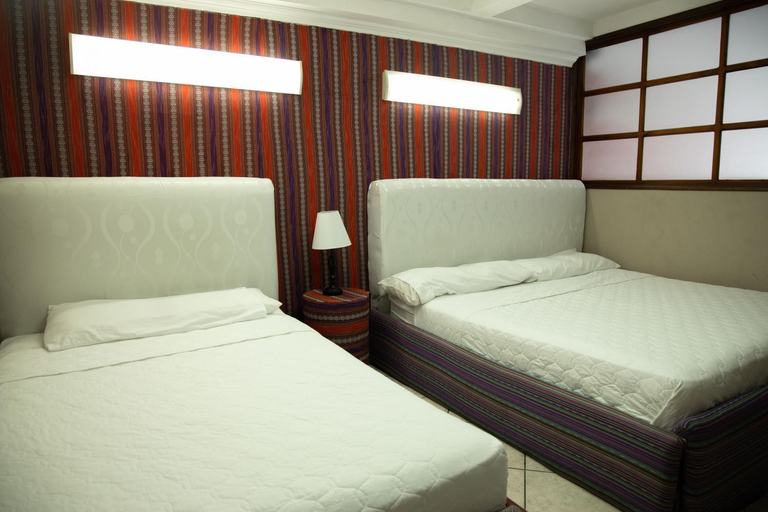 Bedroom 2, Casa MiMa, ZONA 1
