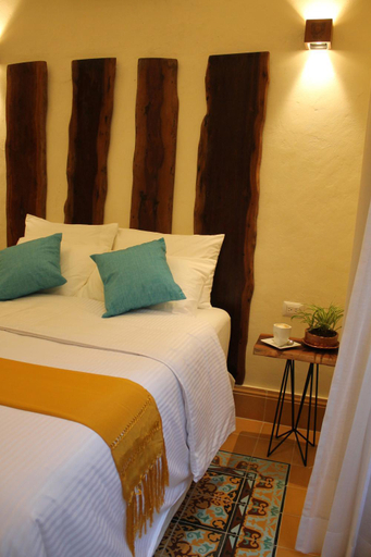 Bedroom 4, Verde Morada, Valladolid