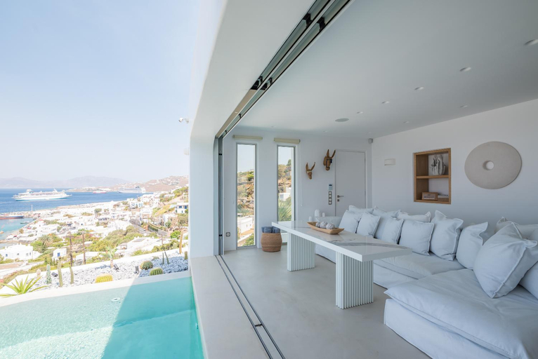 Others 2, Villa Nima - 2 Bedroom Villa with Private Pool & Sea View, Mykonos Town, South Aegean