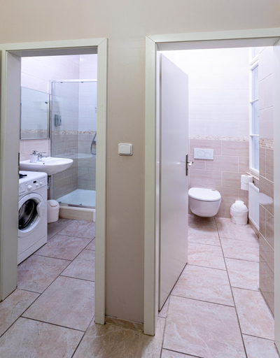Bathroom 5, Michalska Apartment, Praha 1
