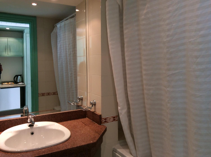 Bathroom 5, Panorama Naama Heights, Sharm el-Sheikh