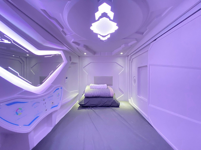 Others 3, U Capsule Hotel, Kulaijaya