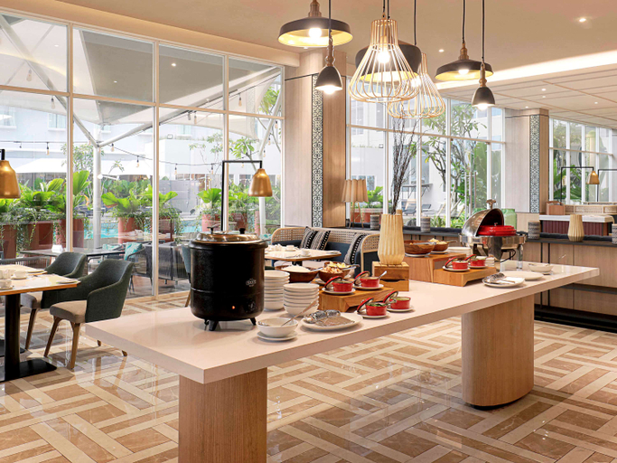 Food & Drinks 4, Mercure Samarinda, Samarinda