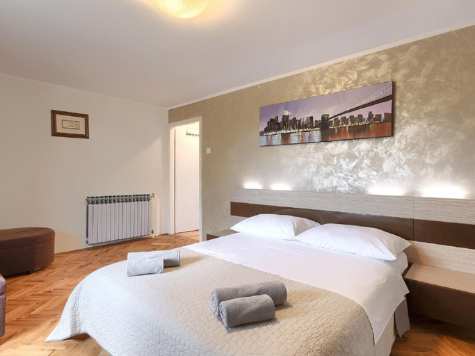 Bedroom 3, Holiday Home in Rovinjsko with Pool, Rovinj