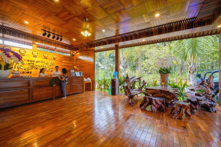 Public Area 3, Phu Quoc Bambusa Resort, Phú Quốc