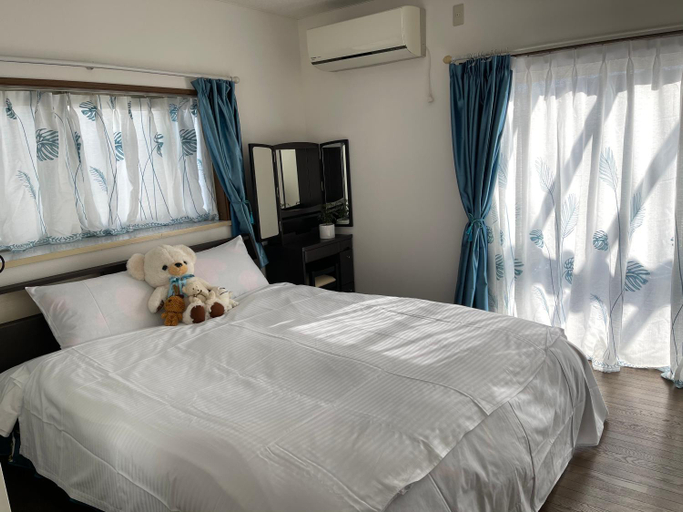 Bedroom 2, Jiro no Ie, Fuefuki