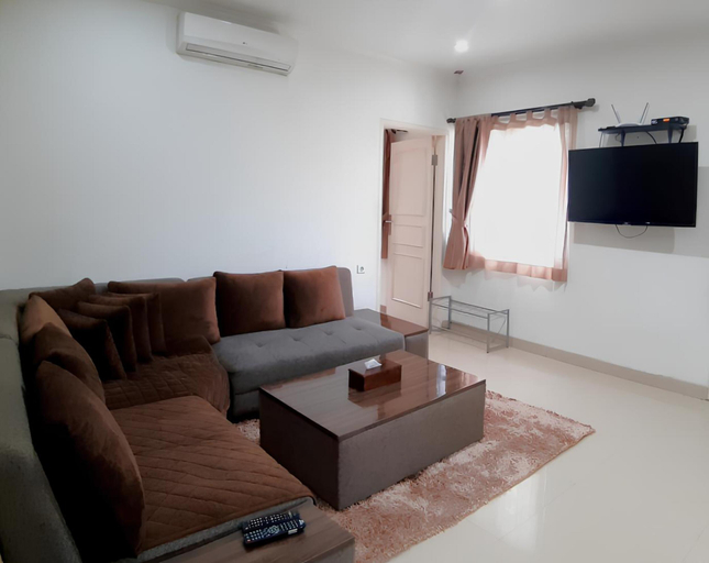 Bedroom 4, Villa Kota Bunga 1 3BR By Rachel Property, Cianjur