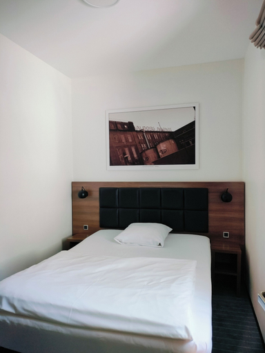 Bedroom 3, Dancenter Hotel Jomfru Ane, Aalborg