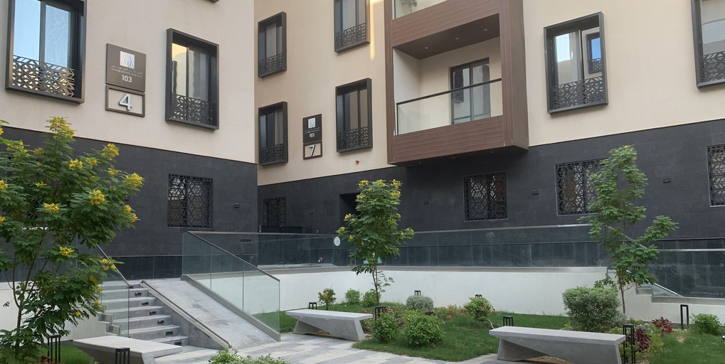 Exterior & Views 2, Tawun A7-3 Royal touch Terrace XZ11, Riyadh
