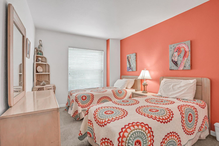Bedroom 3, Indian Sunset Beach 7, Pinellas