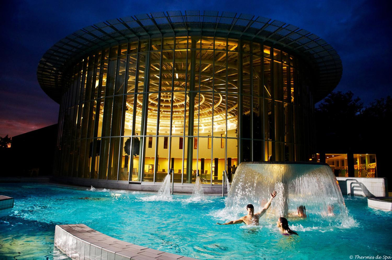 Sport & Beauty, Appartement la Fontaine, Liège