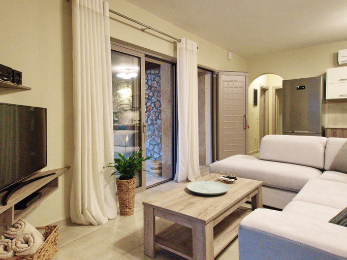 Bedroom, Villa Roberta Spartia Kefalonia, Ionian Islands