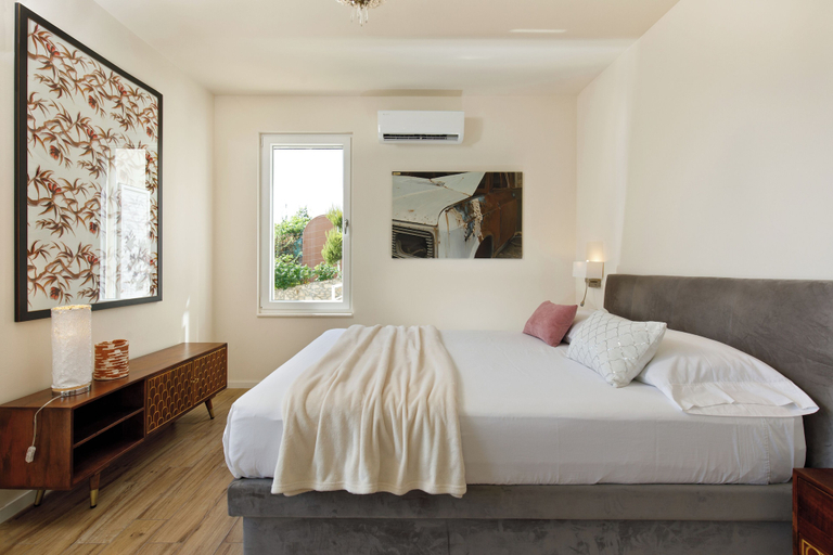 Bedroom 3, Villa Anadea, Trogir