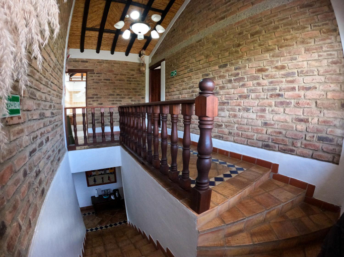 Others 3, casa campestre el KFIR, Villa de Leyva