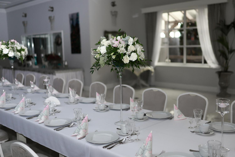 Food & Drinks 4, Hotel Greys Polonia, Września