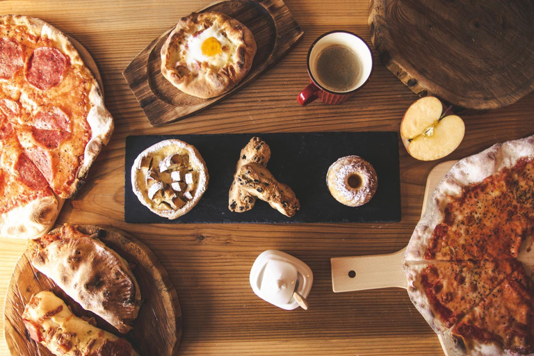 Food & Drinks 2, Akari House Swiss Bakery, Nozawaonsen