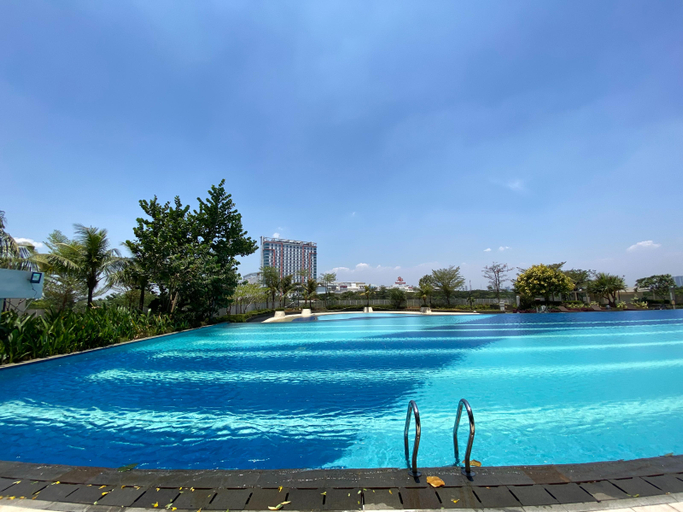 Sport & Beauty 2, Best Place and Restful Studio at Apartment Springlake Summarecon Bekasi By Travelio, Bekasi