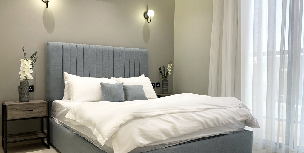 Bedroom 3, Tawun A1-5 Royal touch Balcony GX60, Riyadh