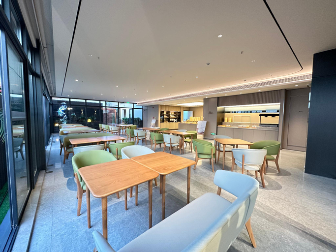 Food & Drinks 5, Ji Hotel Foshan Pingzhou Jade Street, Foshan