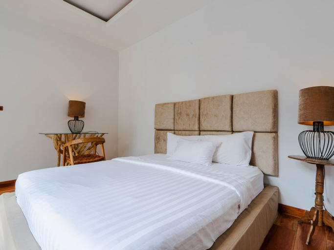 Bedroom 2, Villa Chloe Seminyak, Badung