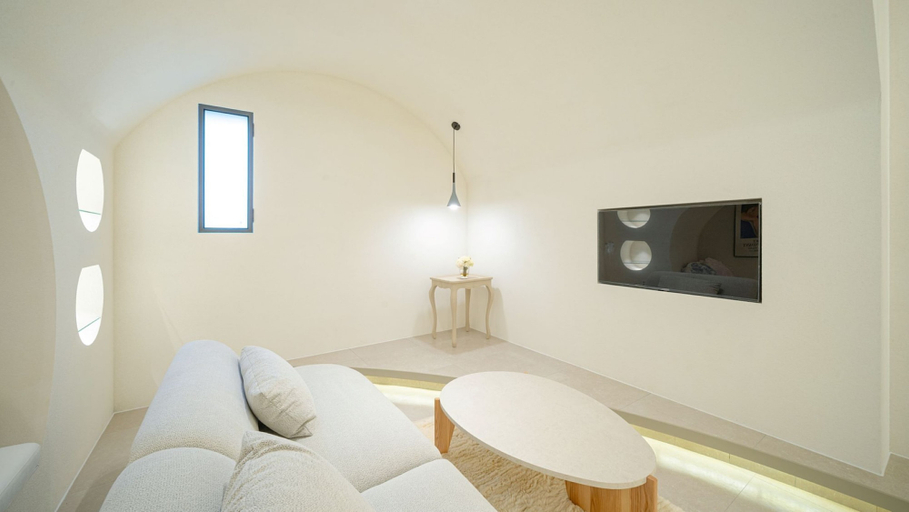 Bedroom 4, mogua hotel, Busanjin