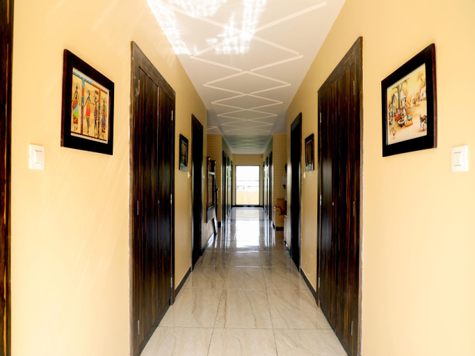 Public Area 4, The Green Genius Resort, Ajmer