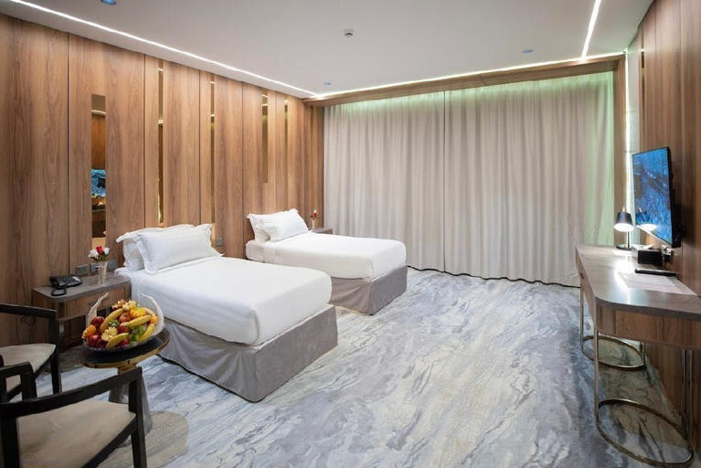 Bedroom 2, massat almashaeir hotel, Makkah