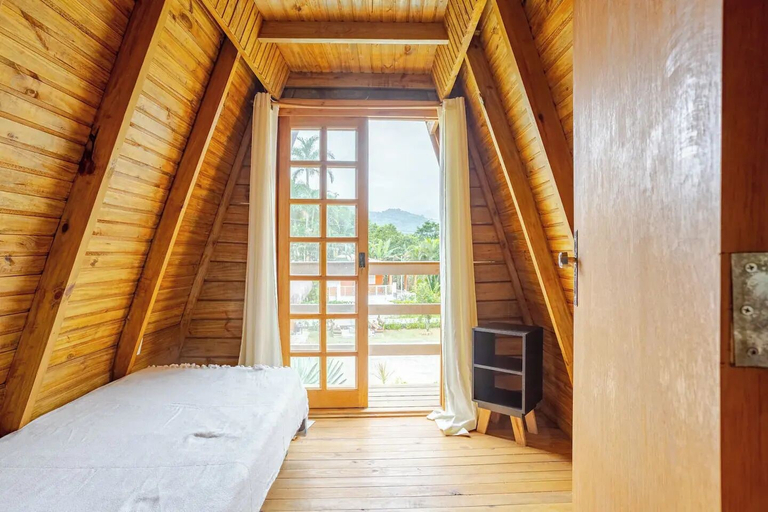 Bedroom 2, Chales DuCarmo, Angra dos Reis