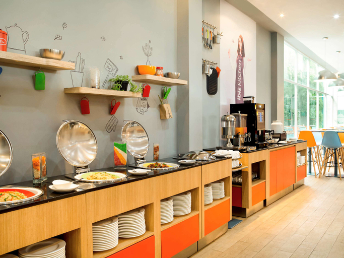 Food & Drinks 4, ibis Bandung Pasteur, Bandung