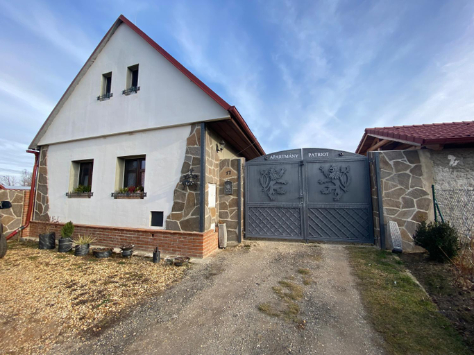 Others 3, Apartmany Patriot, Jindřichův Hradec