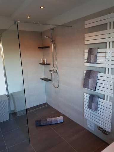 Bathroom 2, Haus Rebenblick, Südliche Weinstraße