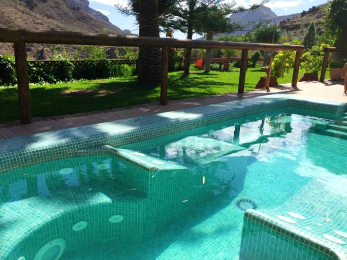 View 5, Cozy villa in San Bartolome, 130 m², pool, Las Palmas