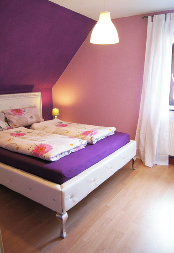 Bedroom 4, Eichenhof Kalletal, Lippe