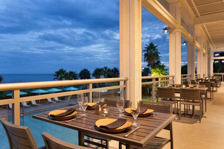 Food & Drinks 5, DoubleTree Resort by Hilton Myrtle Beach Oceanfront, Georgetown