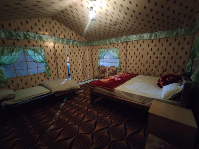 Bedroom 3, The Green Genius Resort, Ajmer