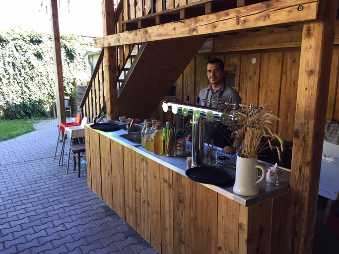 Food & Drinks 2, Apartmany v pivovaru, Klatovy