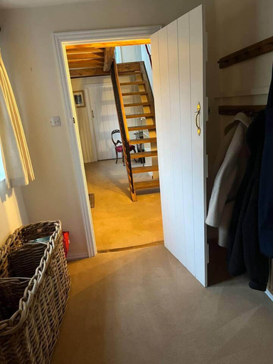 Bedroom 2, Luxury Brick and Flint House in Funtington, West Sussex