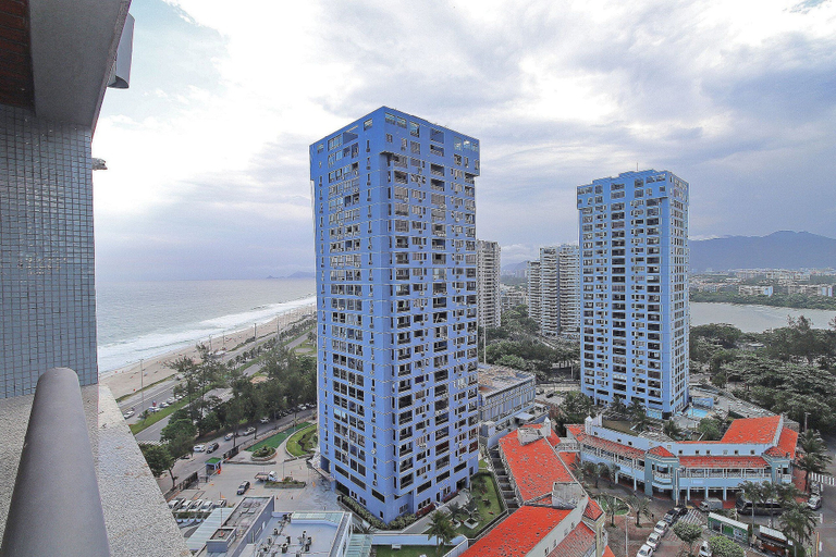 Exterior & Views 2, Rio Spot Alfa Barra U044, Rio de Janeiro